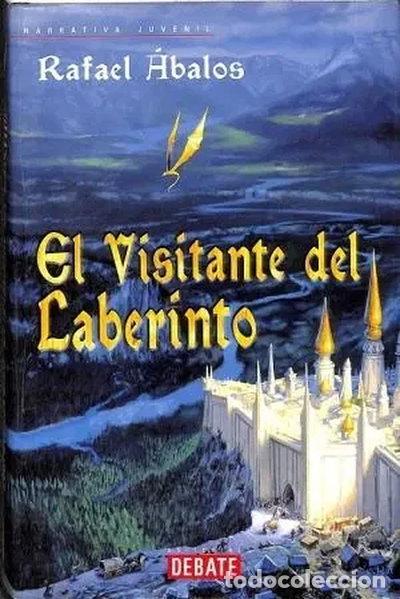 Libros: El visitante del laberinto- 9788483064702