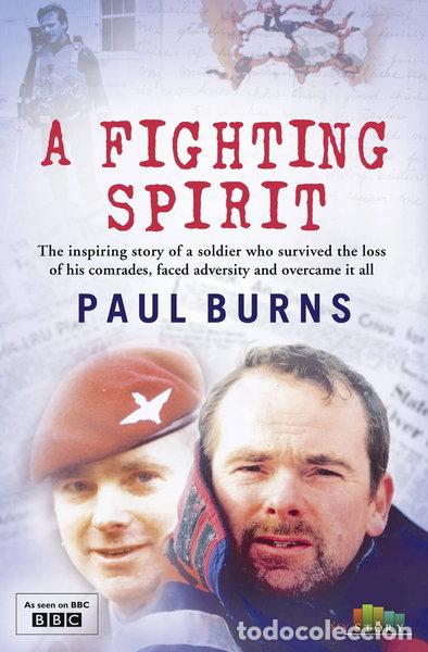 Libros: A Fighting Spirit- 9780007354375