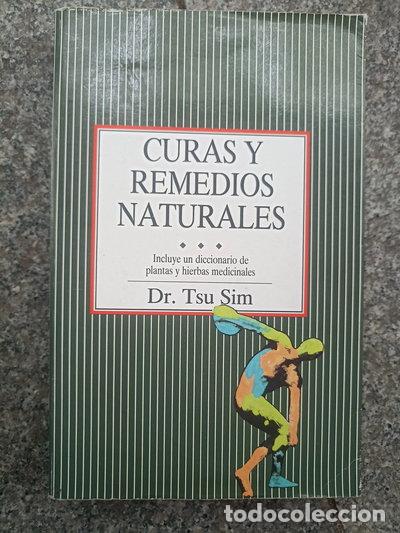 Livres: Curas y remedios naturales- 9788470024252