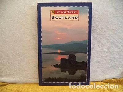 Livres: Explore Scotland- 9780749513047