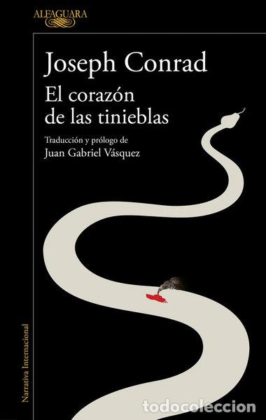 Livres: EL CORAZON DE LAS TINIEBLAS- 9788420477312