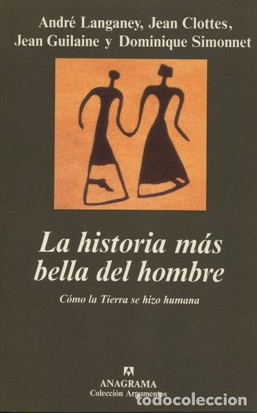 Livres: La historia m&aacute;s bella del hombre- 9788433905871