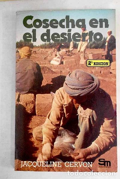 Livres: Cosecha en el desierto- 9788434809581