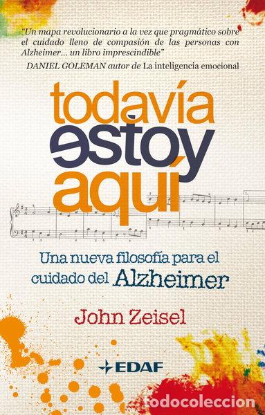 Livres: Todav&iacute;a estoy aqu&iacute;- 9788441426757