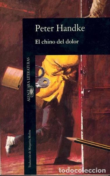 Livres: El chino del dolor- 9788420424828