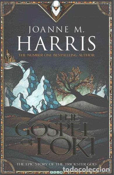 Livres: The Gospel of Loki- 9781473202368