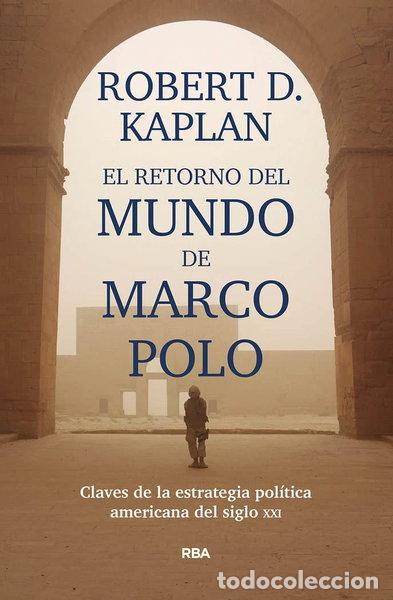 Libri di seconda mano: El retorno del mundo de Marco Polo- 9788491871392