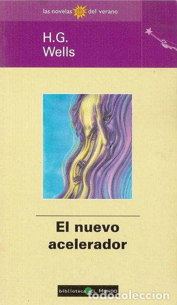 Libri di seconda mano: El nuevo acelerador- 9788481300727