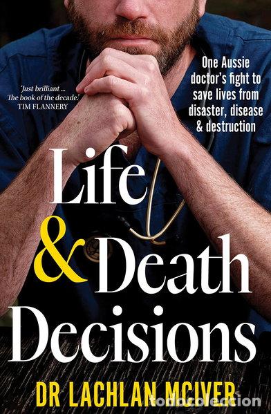 Libros: Life and Death Decisions- 9781761150777