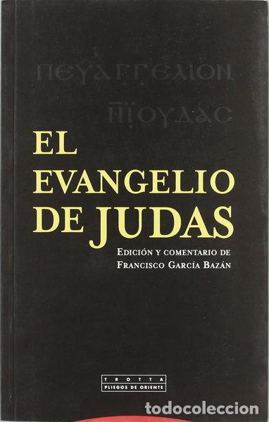 Libros: El Evangelio de Judas- 9788481648379