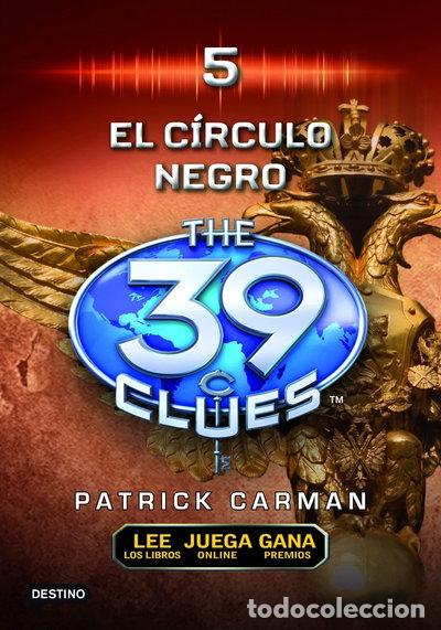 Libros: El c&iacute;rculo negro- 9788408102281