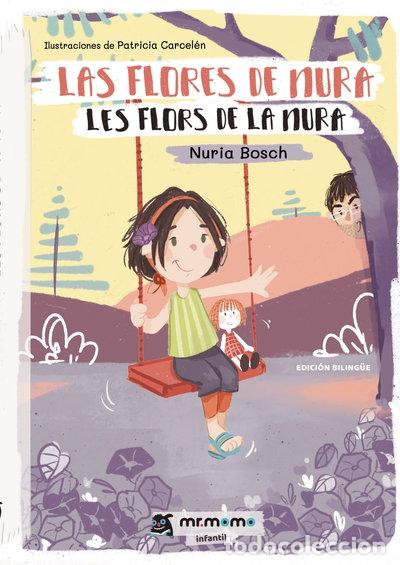 Libros: Las flores de Nura- 9788419622280