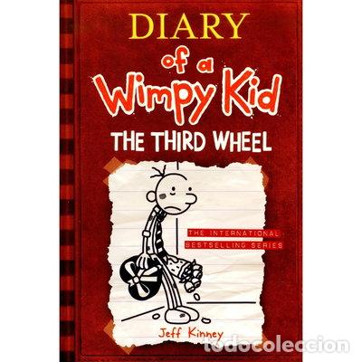 Libros: The Third Wheel- 9781419709197