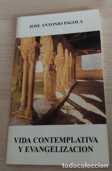 books: Vida contemplativa y evangelizaci&oacute;n- 9788488774170