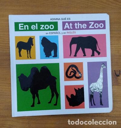 books: En el zoo- 9788479426552