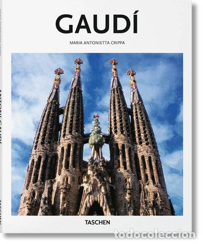Libros: Gaud&iacute;- 9783836560269
