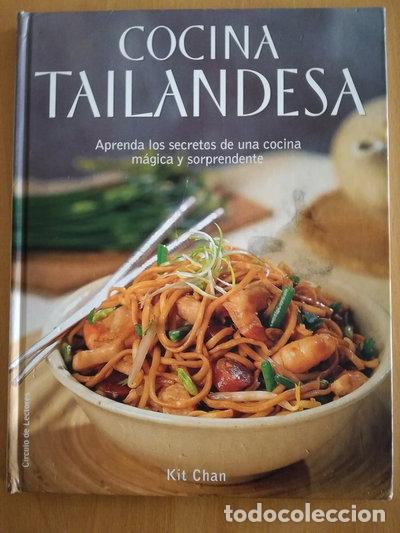 Libros: Cocina Tailandesa- 9788422688624