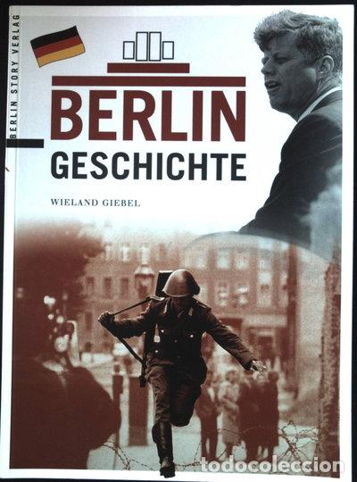 Libros: Berlin Geschichte- 9783957230119