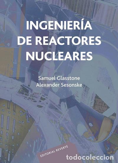 Livres: Ingenier&iacute;a de reactores nucleares- 9788429140354