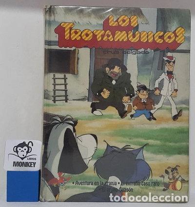 Libri di seconda mano: Los Trotam&uacute;sicos. Volumen VIII- 9788420737171