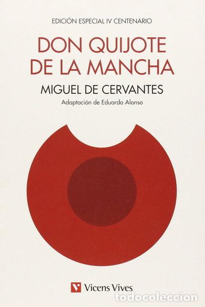 Libros: Don Quijote de la Mancha- 9788468231648