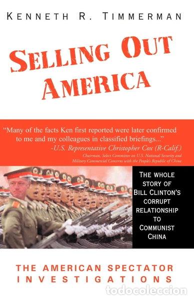 Libros: Selling out America- 9780738828596