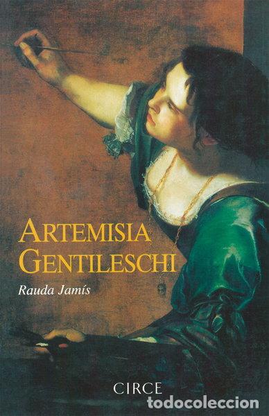 Libros: Artemisia Gentileschi- 9788477651550