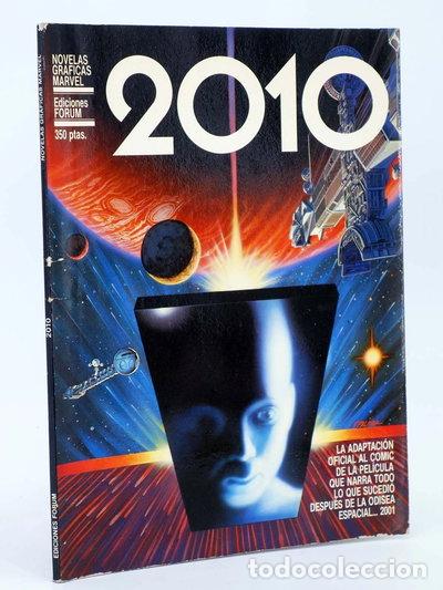 Libros: 2010: La adaptaci&oacute;n oficial al c&oacute;mic- 9788475744070