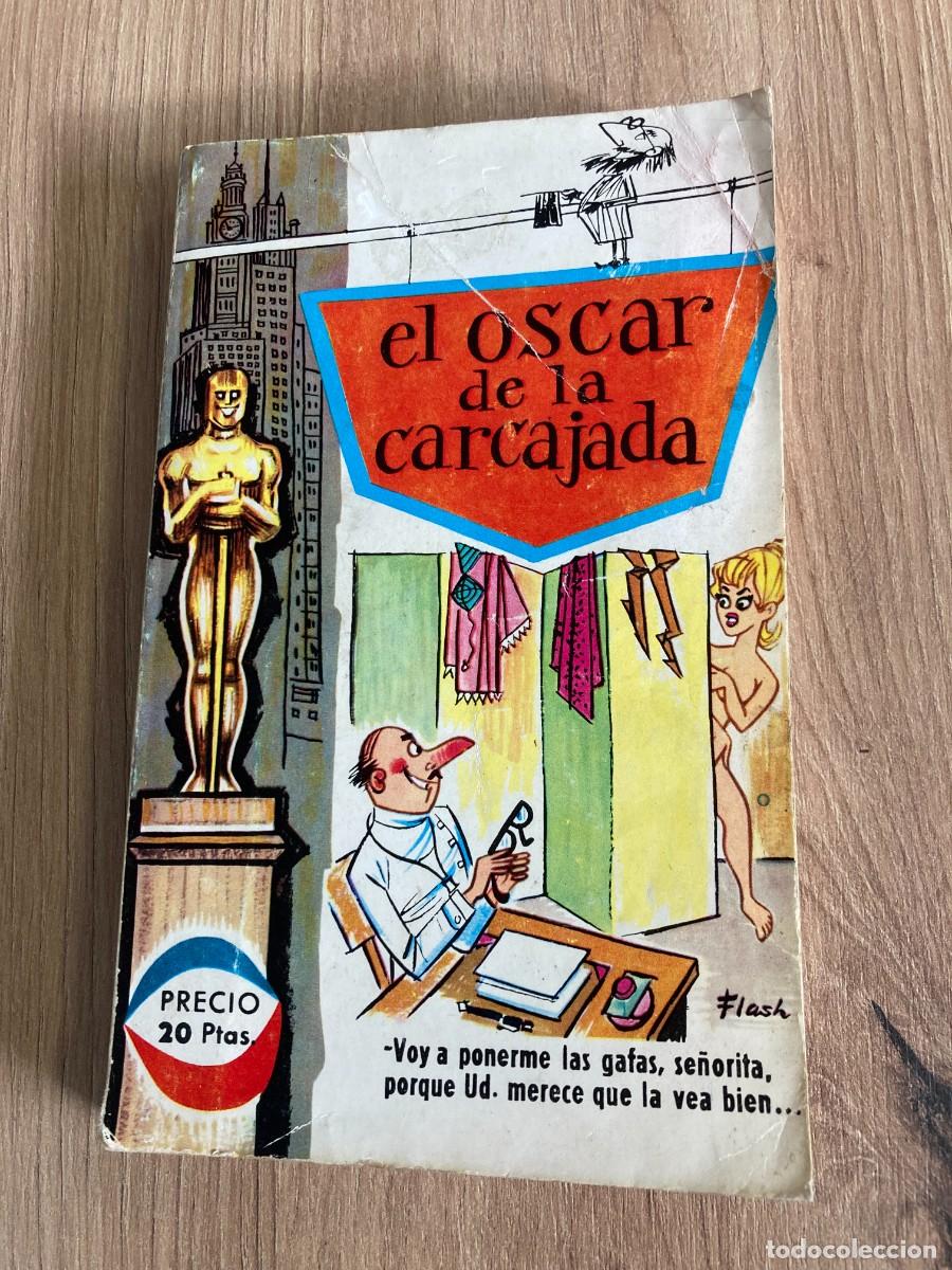 Livros em segunda m&atilde;o: El &oacute;scar de la carcajada Editorial Mateu