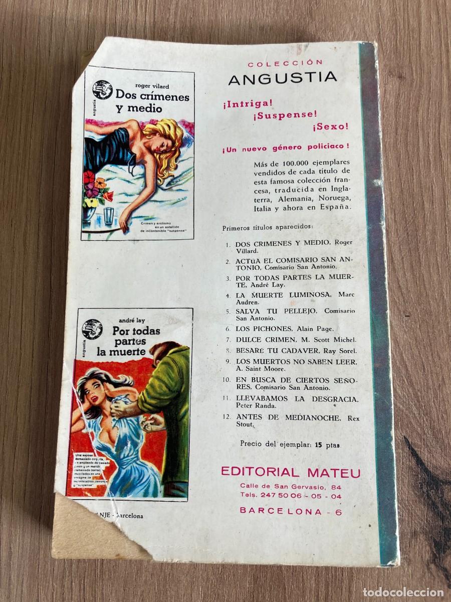 Libros: El &oacute;scar de la carcajada Editorial Mateu - Foto 2
