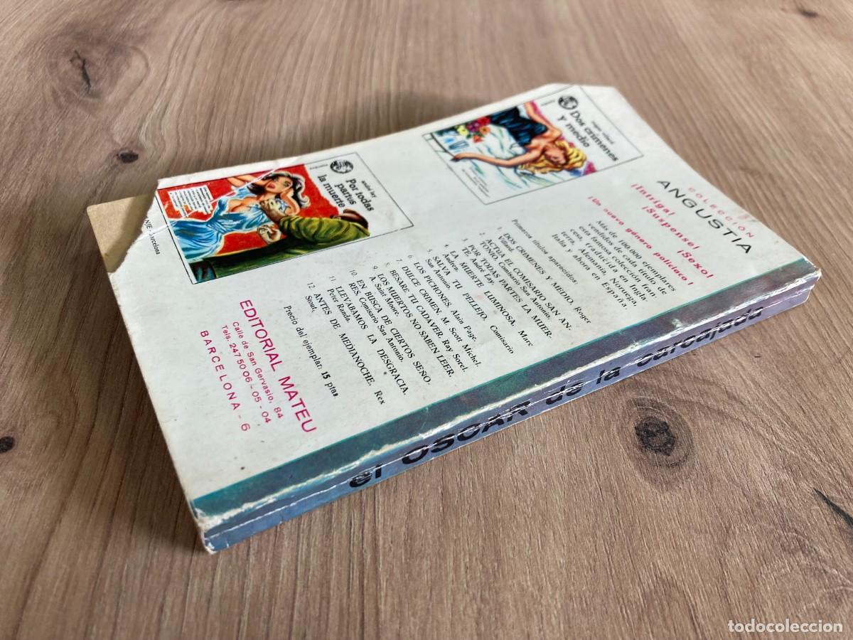 Libros: El &oacute;scar de la carcajada Editorial Mateu - Foto 3
