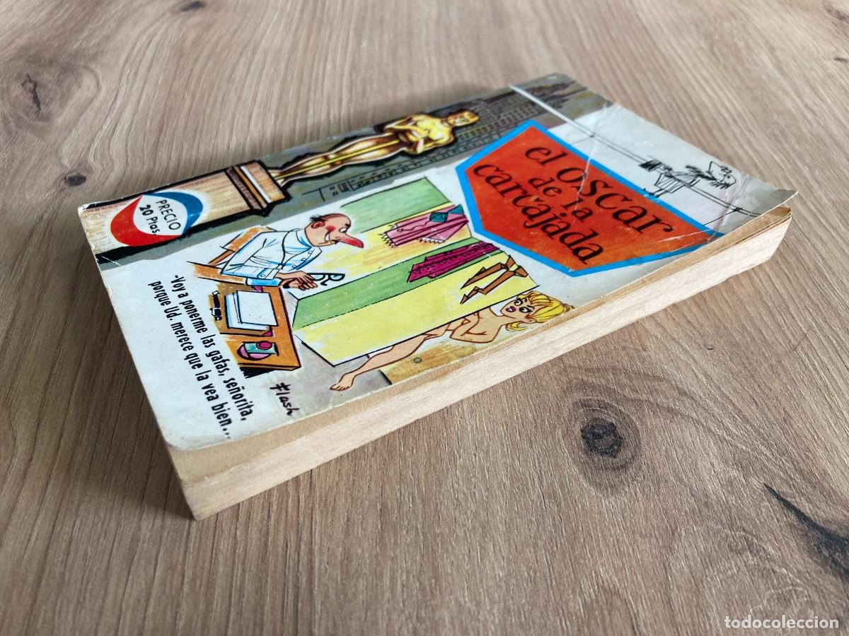 Libros: El &oacute;scar de la carcajada Editorial Mateu - Foto 4