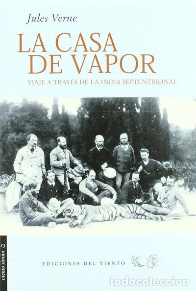 Libros: La casa de vapor- 9788493406028 - Foto 1