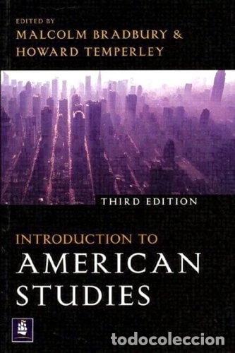 Libros: Introduction to American Studies- 9780582307384