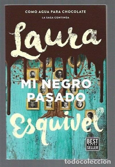 Libros: Mi negro pasado- 9788466366748