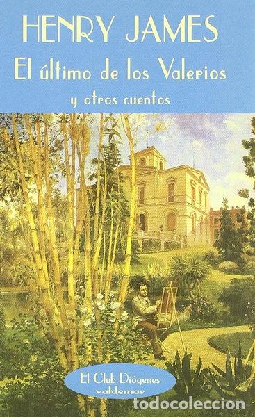 Libros: El &uacute;ltimo de los Valerios- 9788477022039
