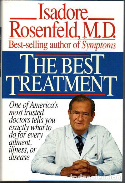 Livres: The Best Treatment- 9780671693398