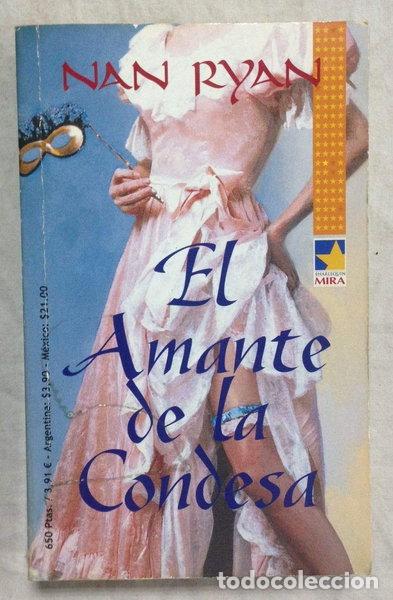 Livres: El amante de la condesa- 9788439687726