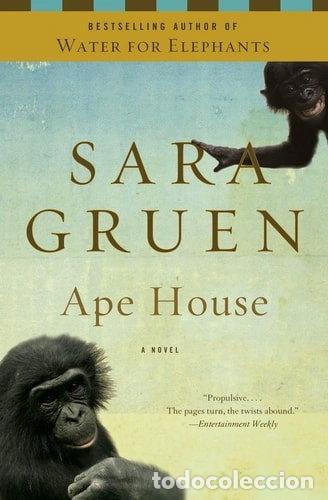 Livres: Ape House- 9780385664455