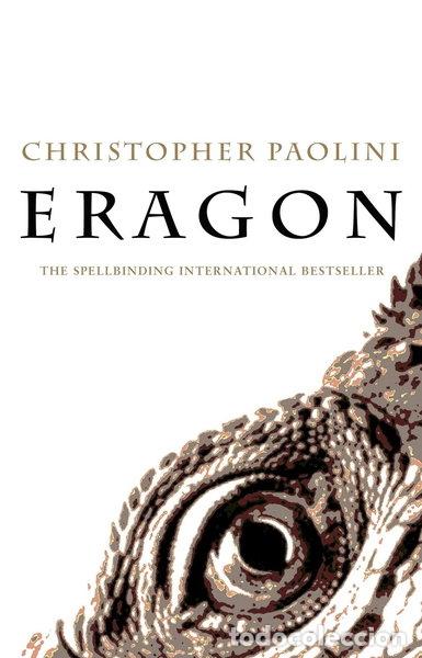 Livres: Eragon- 9780552155519