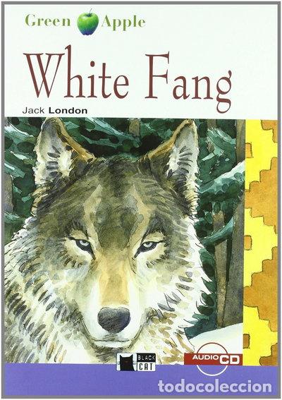 Livres: White Fang. Material Auxiliar. Educacion Secundaria- 9788431609573