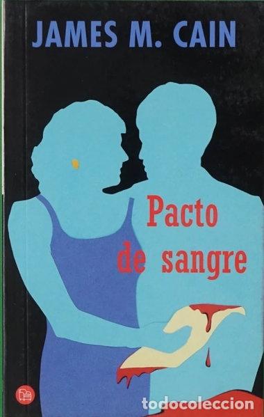 Livres: Pacto de sangre- 9788466317221