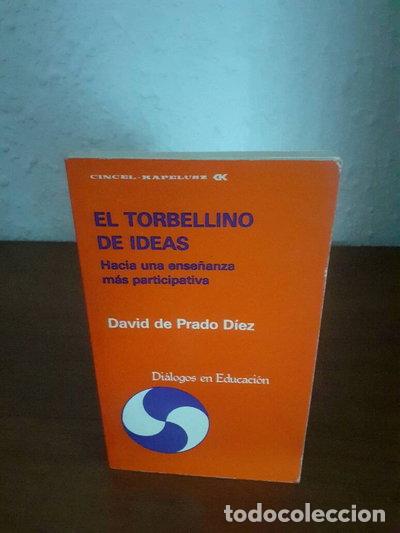 Livres: El torbellino de ideas- 9788470462764