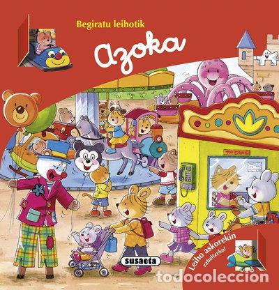 Libros: Azoka- 9788467712735
