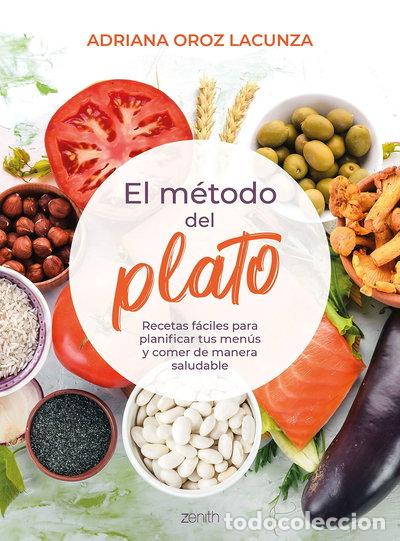 Libros: El m&eacute;todo del plato- 9788408229896