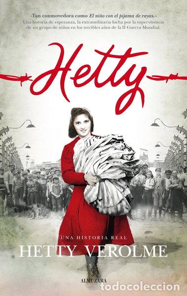 Libros: Hetty- 9788415828310 - Foto 1