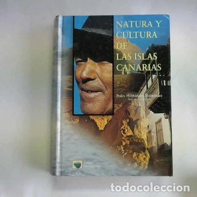 B&uuml;cher: Natura y cultura de las Islas Canarias- 9788492243112