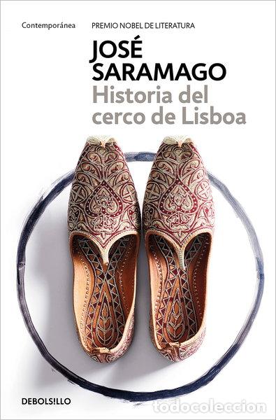 Livros em segunda m&atilde;o: Historia del cerco de Lisboa- 9788490628706