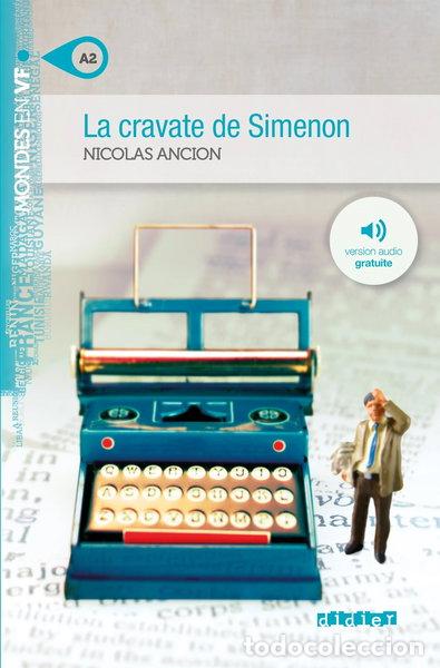 Livros em segunda m&atilde;o: La cravate de Simenon- 9782278072484