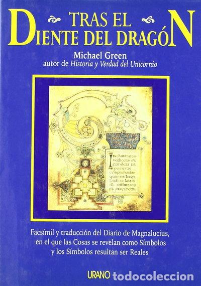 Livros em segunda m&atilde;o: Tras el diente del drag&oacute;n- 9788479531706